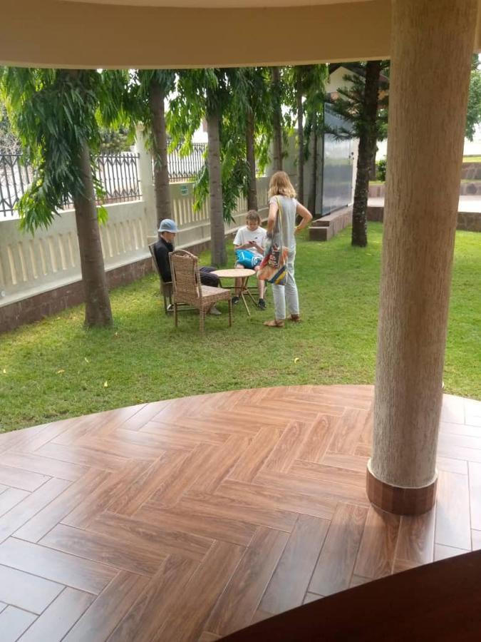Coast View Resort คิโกมา ภายนอก รูปภาพ