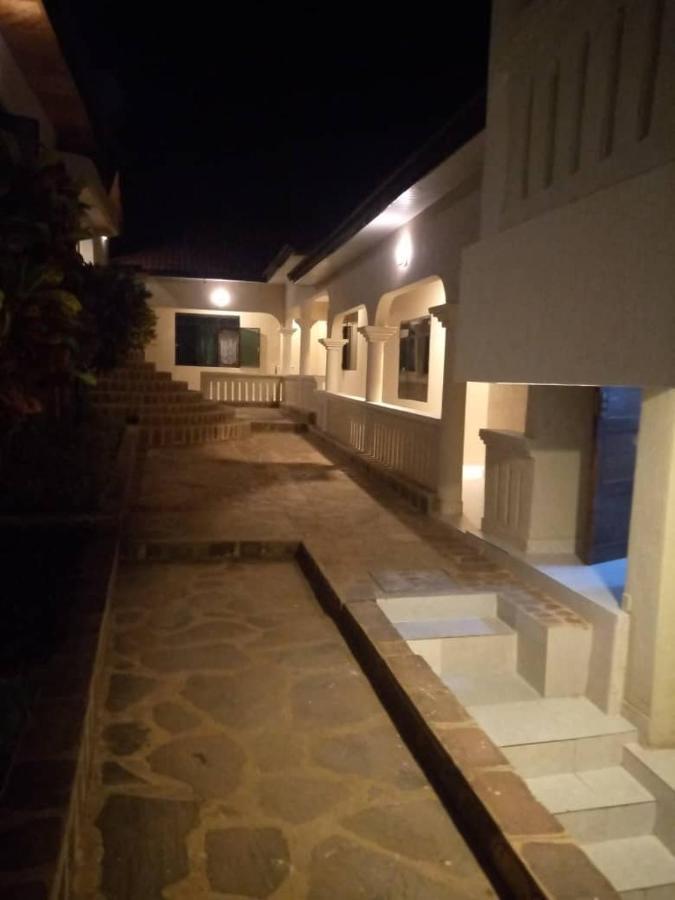 Coast View Resort คิโกมา ภายนอก รูปภาพ