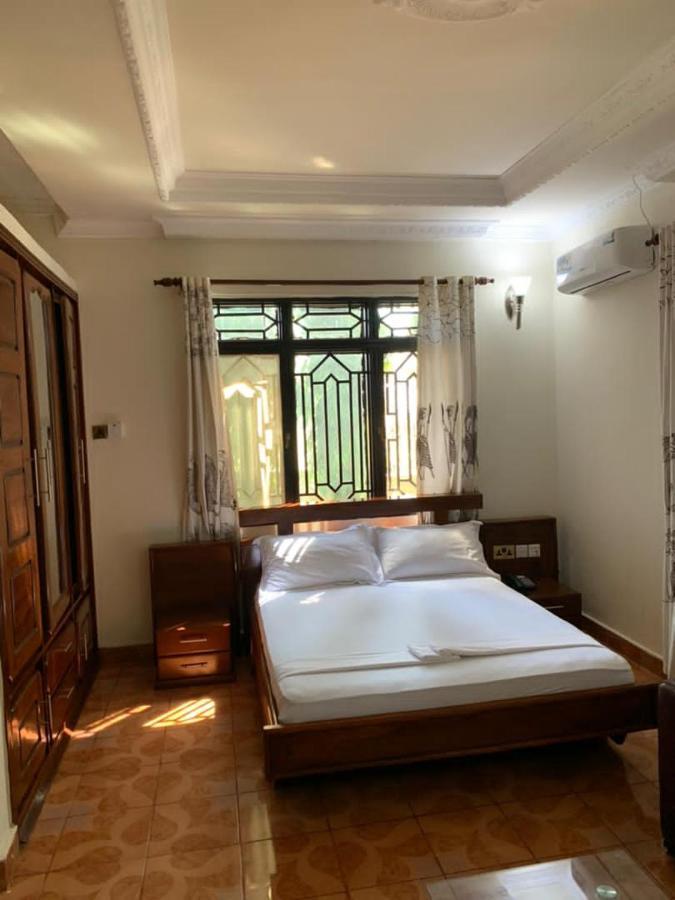 Coast View Resort คิโกมา ภายนอก รูปภาพ